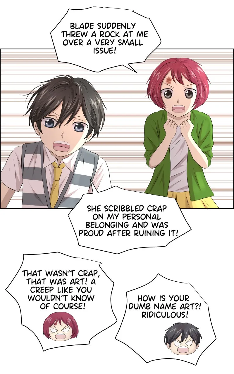 Midnight Rain Chapter 5 page 22 - 