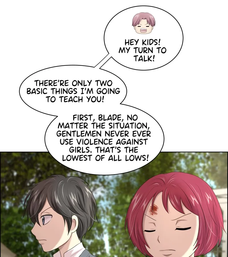 Midnight Rain Chapter 5 page 23 - 