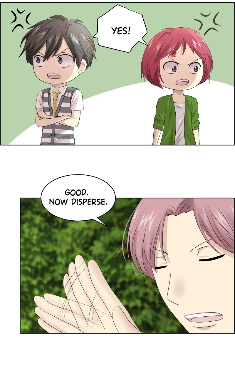 Midnight Rain Chapter 5 page 30 - 
