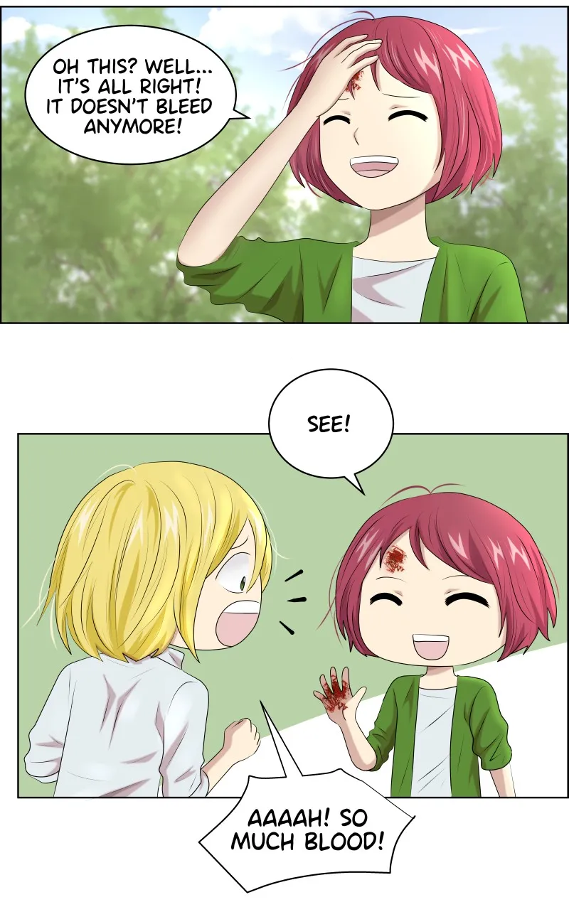 Midnight Rain Chapter 5 page 40 - 