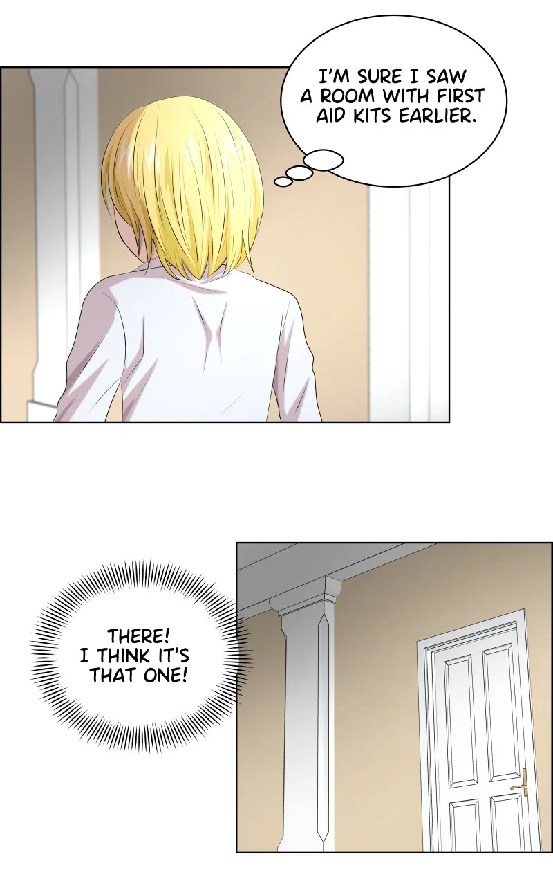 Midnight Rain Chapter 5 page 47 - 