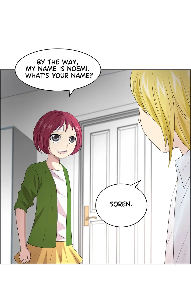 Midnight Rain Chapter 5 page 58 - 