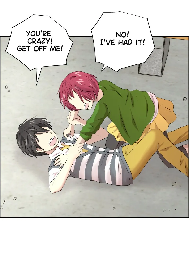 Midnight Rain Chapter 5 page 8 - 