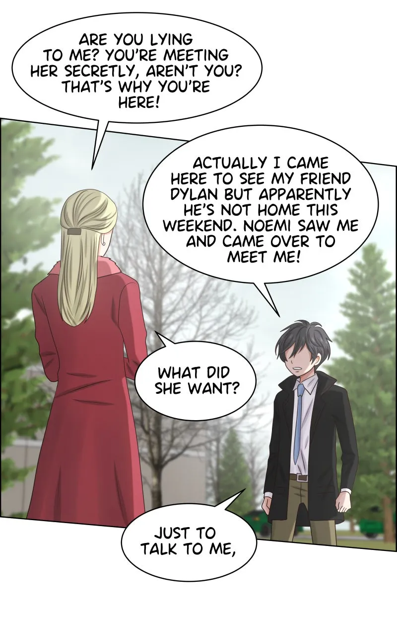 Midnight Rain Chapter 50 page 6 - 