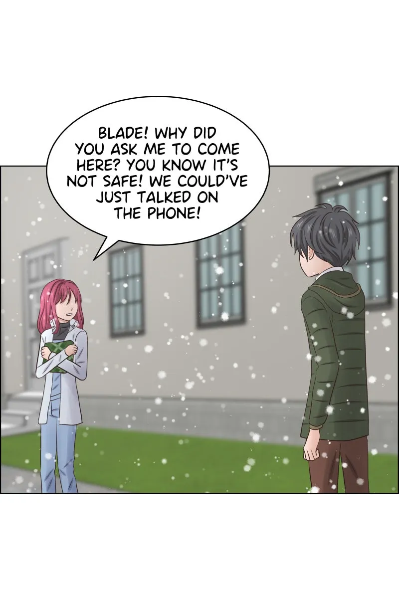 Midnight Rain Chapter 51 page 33 - 