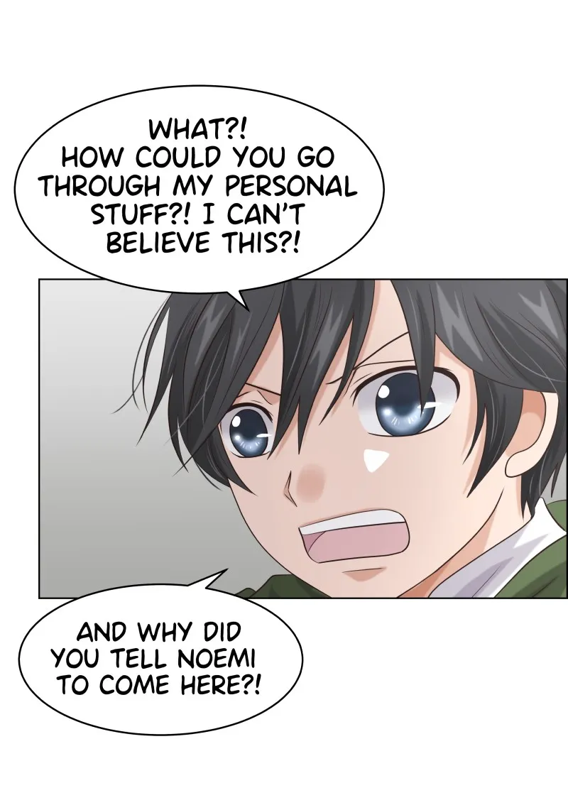 Midnight Rain Chapter 51 page 10 - 