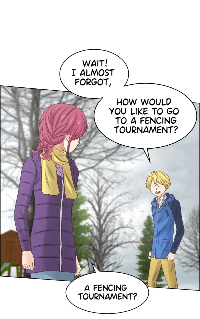 Midnight Rain Chapter 53 page 22 - 