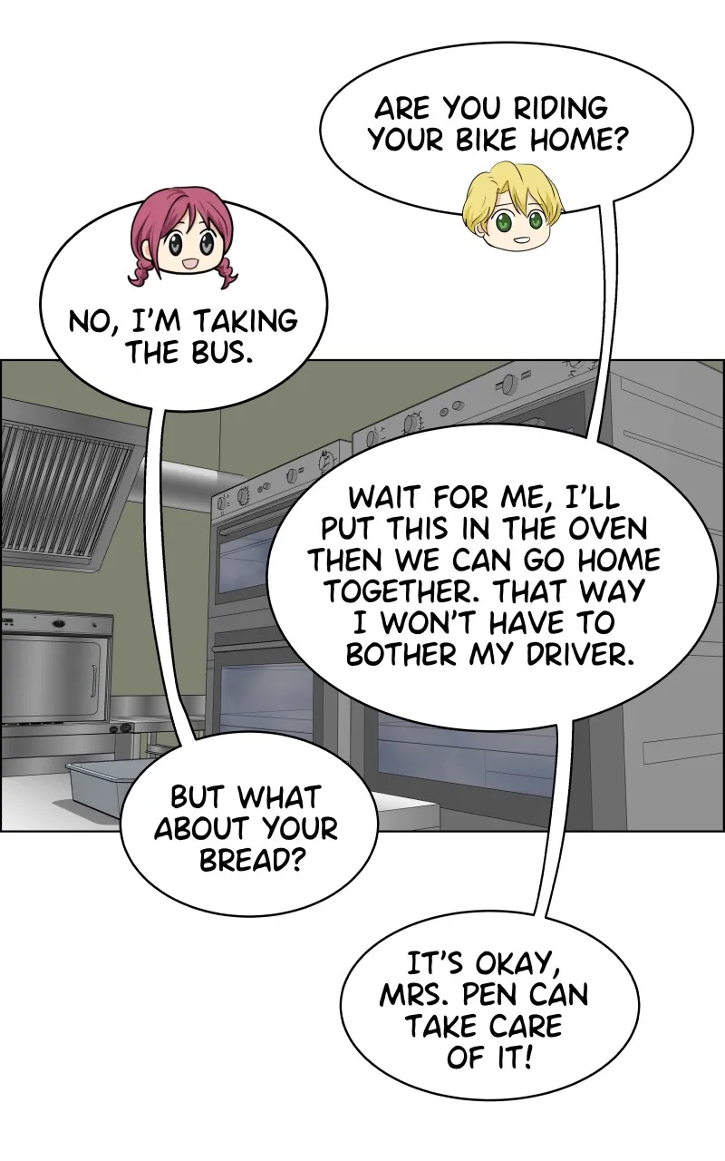 Midnight Rain Chapter 53 page 7 - 