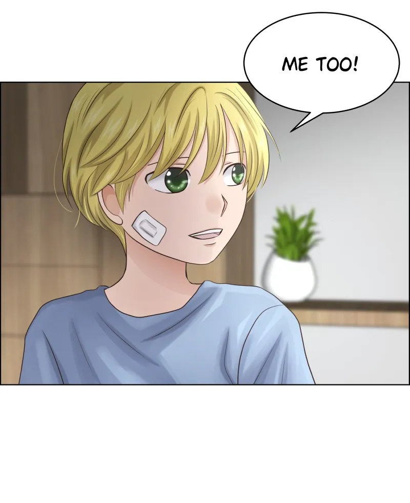 Midnight Rain Chapter 57 page 21 - 