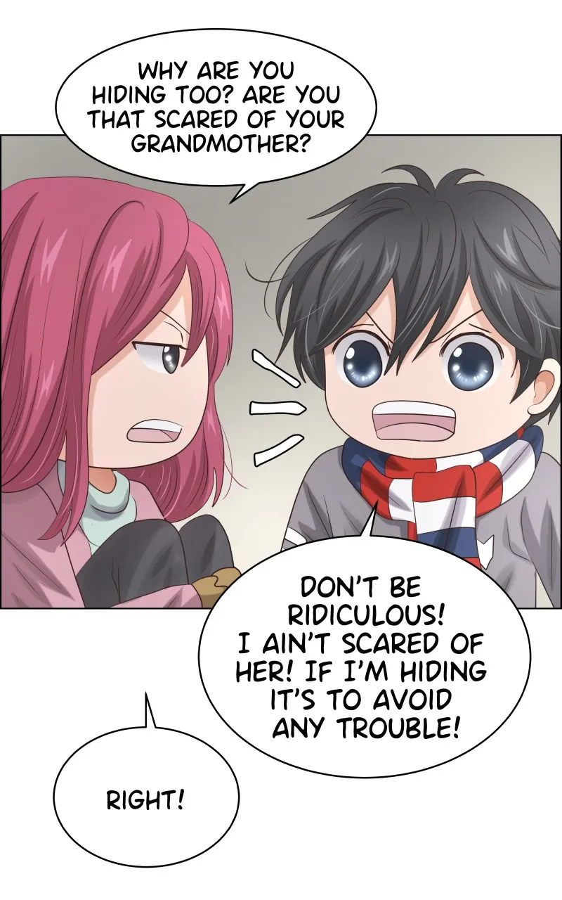Midnight Rain Chapter 57 page 61 - 