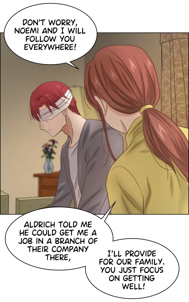Midnight Rain Chapter 57 page 9 - 