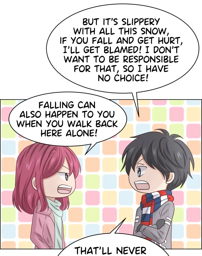 Midnight Rain Chapter 58 page 5 - 