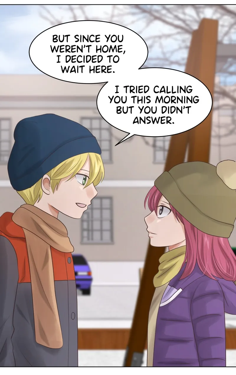 Midnight Rain Chapter 59 page 14 - 