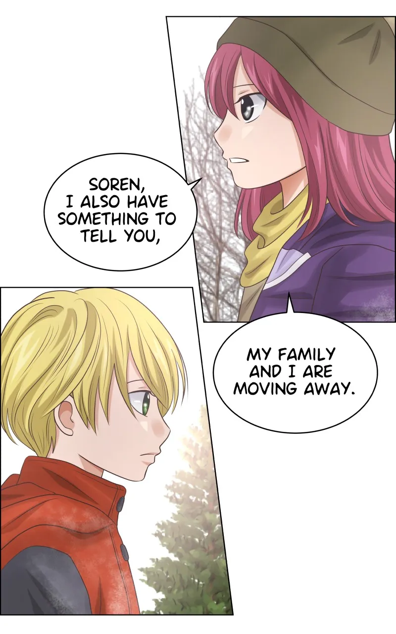 Midnight Rain Chapter 59 page 32 - 
