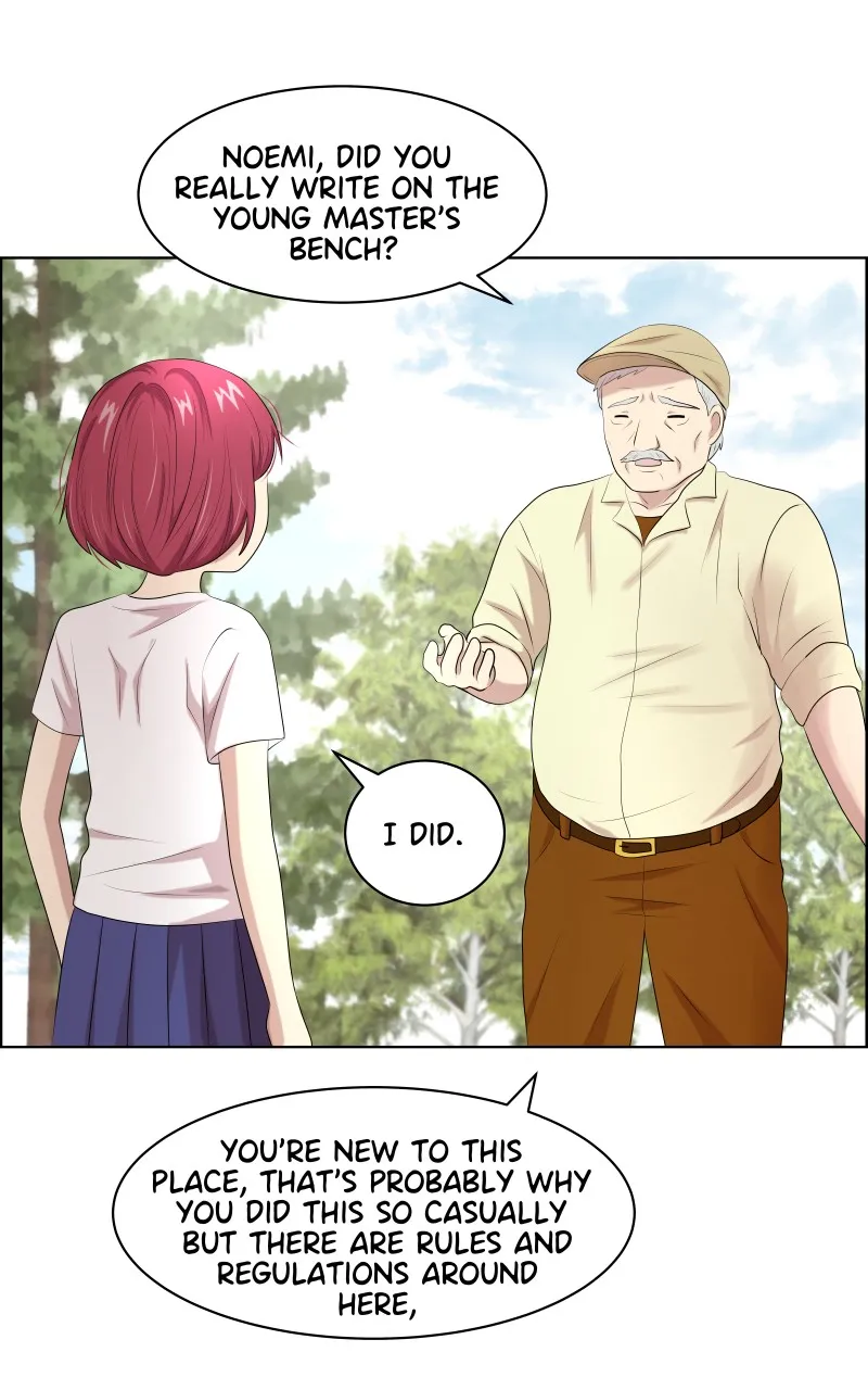 Midnight Rain Chapter 6 page 9 - 