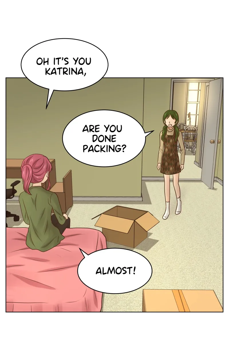 Midnight Rain Chapter 61 page 22 - 