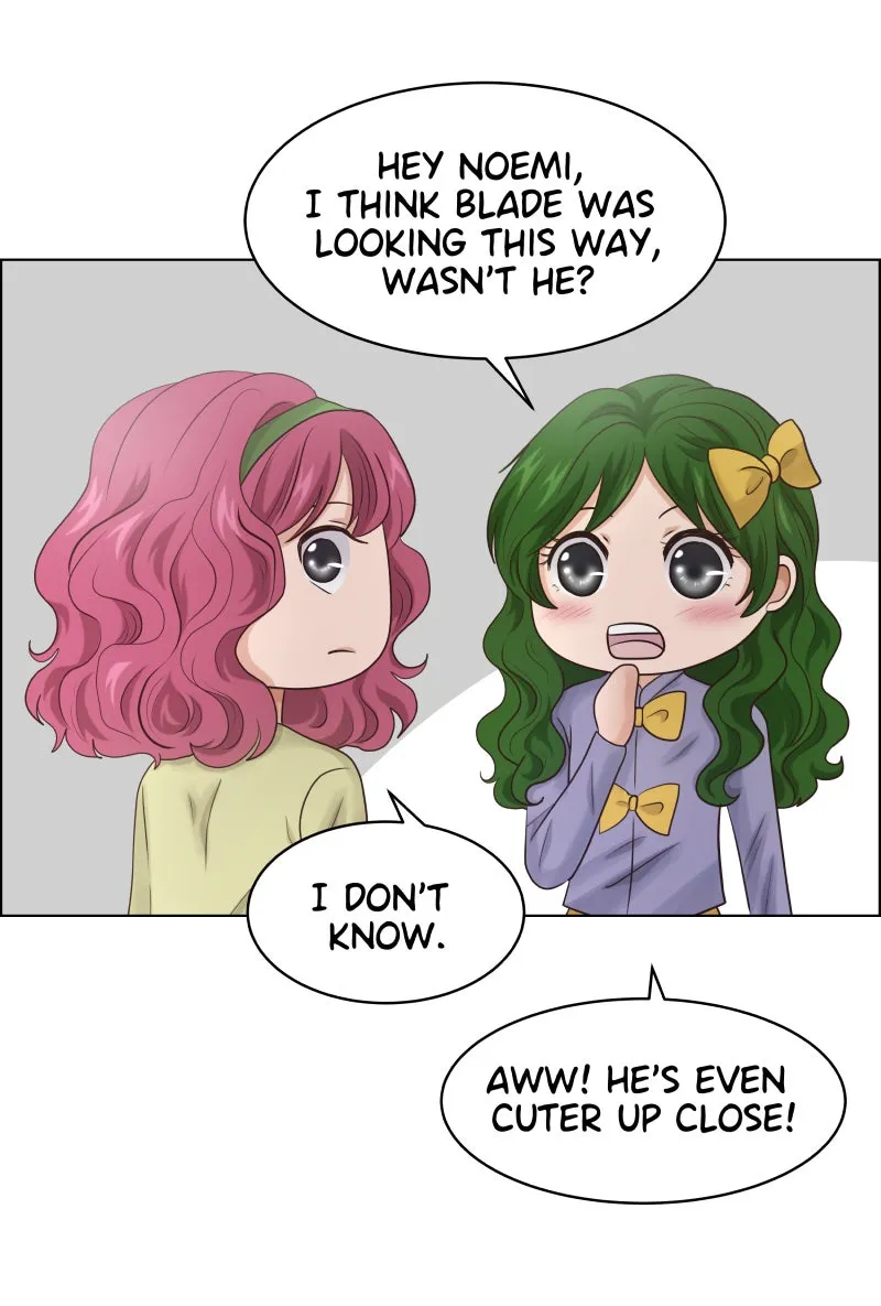 Midnight Rain Chapter 61 page 32 - 