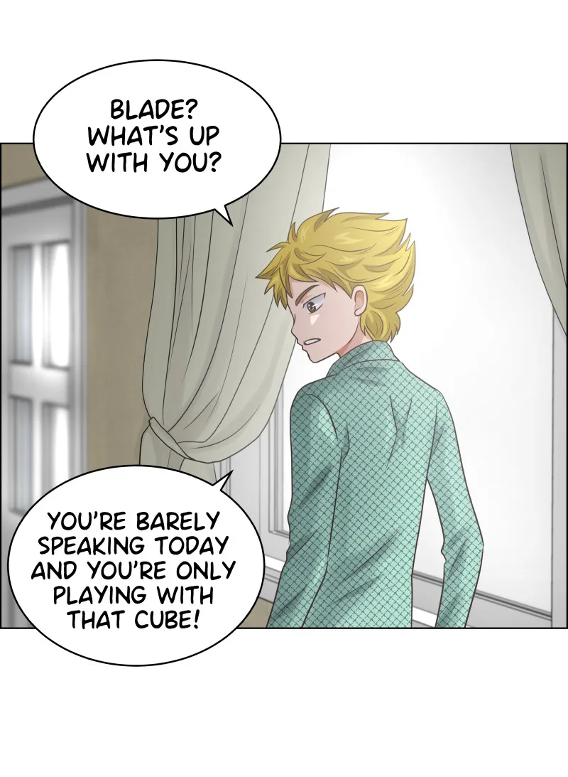 Midnight Rain Chapter 62 page 19 - 
