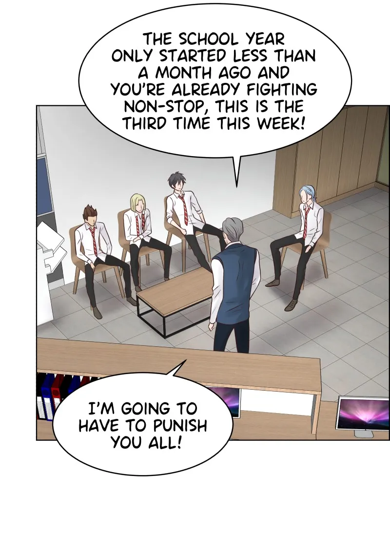 Midnight Rain Chapter 64 page 15 - 