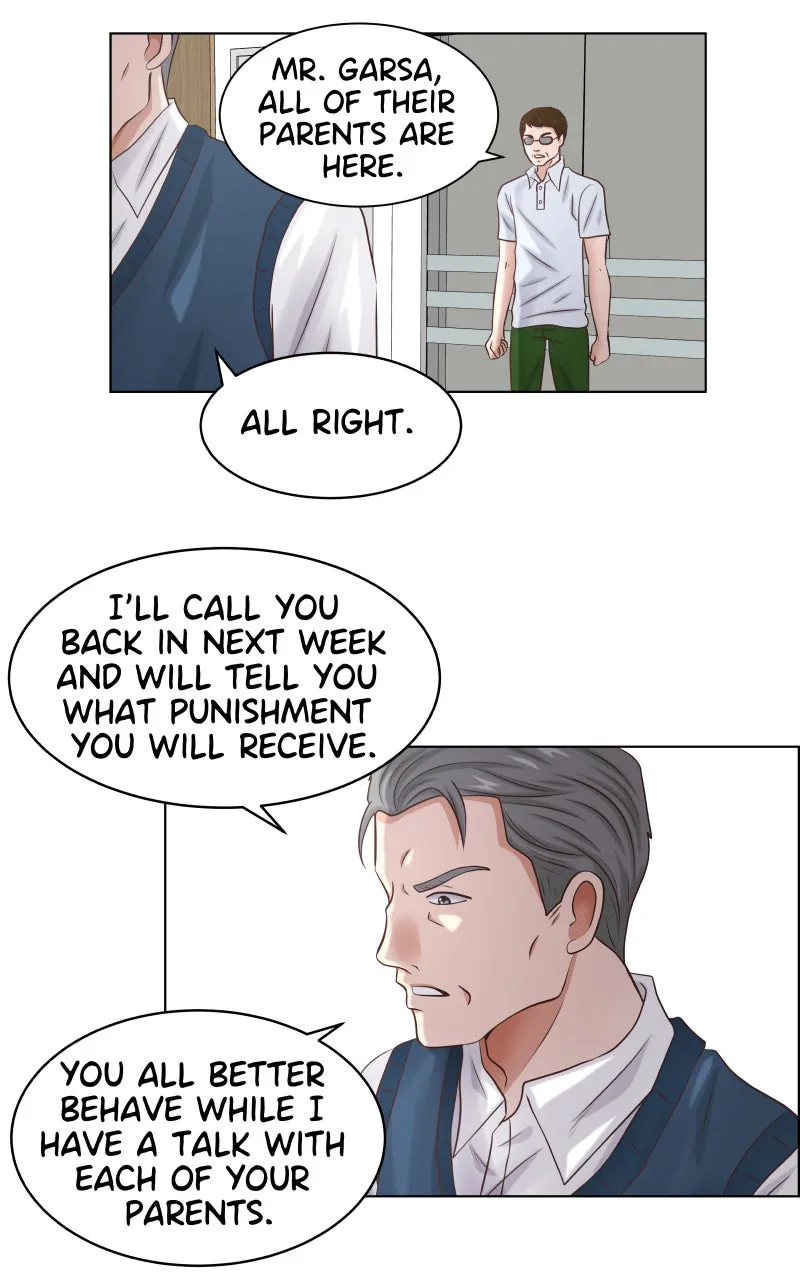Midnight Rain Chapter 64 page 16 - 