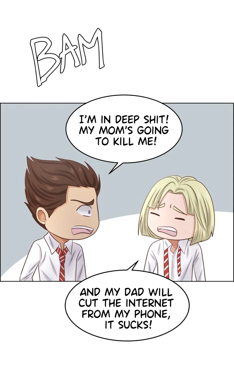 Midnight Rain Chapter 64 page 17 - 