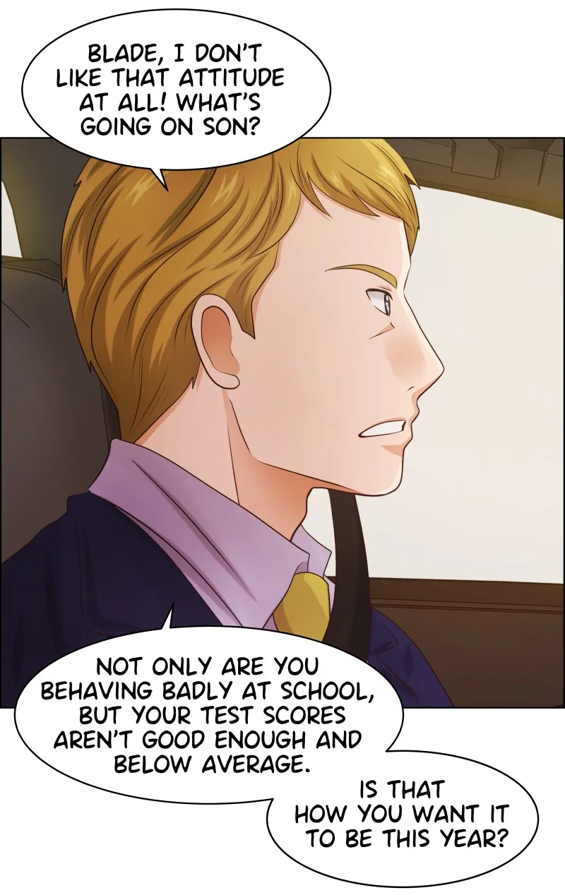 Midnight Rain Chapter 64 page 26 - 