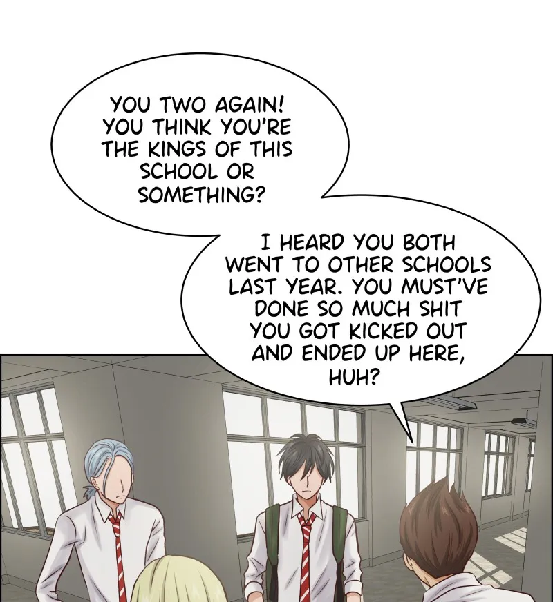 Midnight Rain Chapter 64 page 6 - 