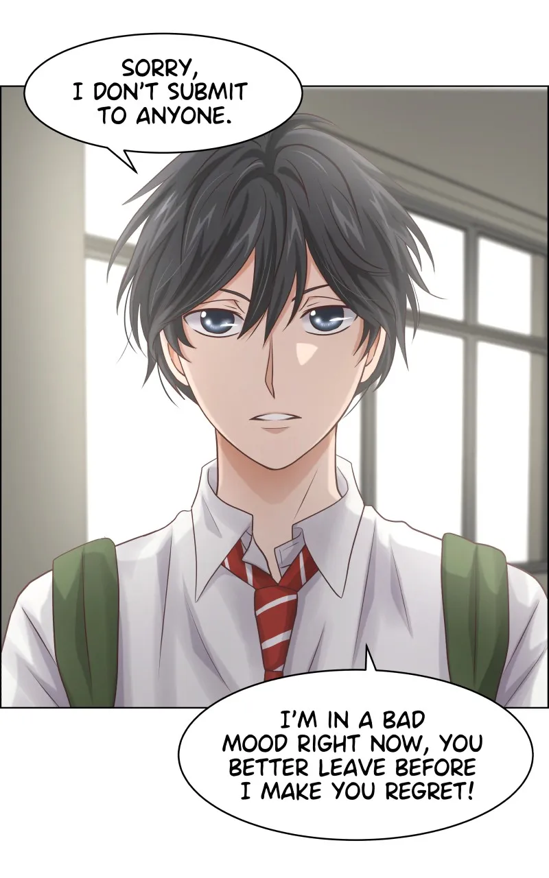 Midnight Rain Chapter 64 page 8 - 