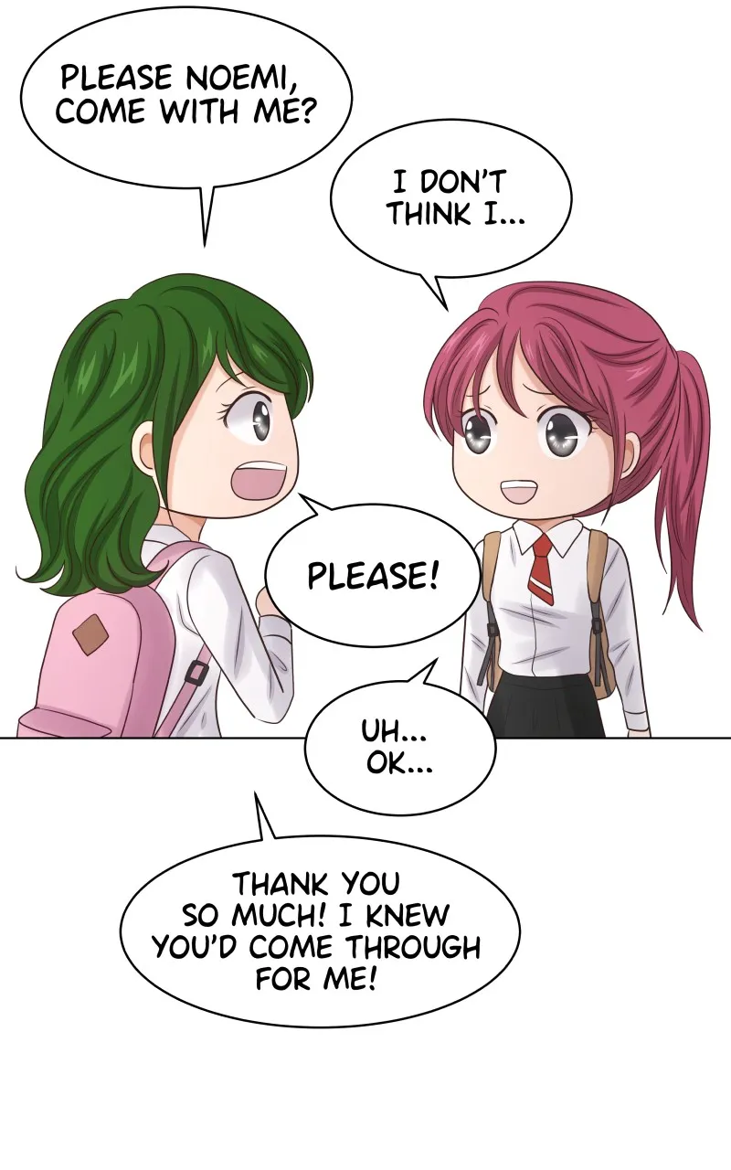 Midnight Rain Chapter 65 page 32 - 