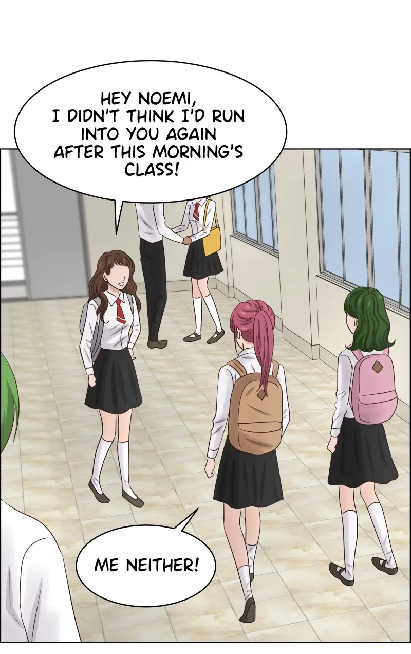 Midnight Rain Chapter 65 page 33 - 