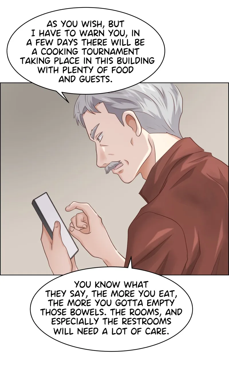Midnight Rain Chapter 66 page 17 - 