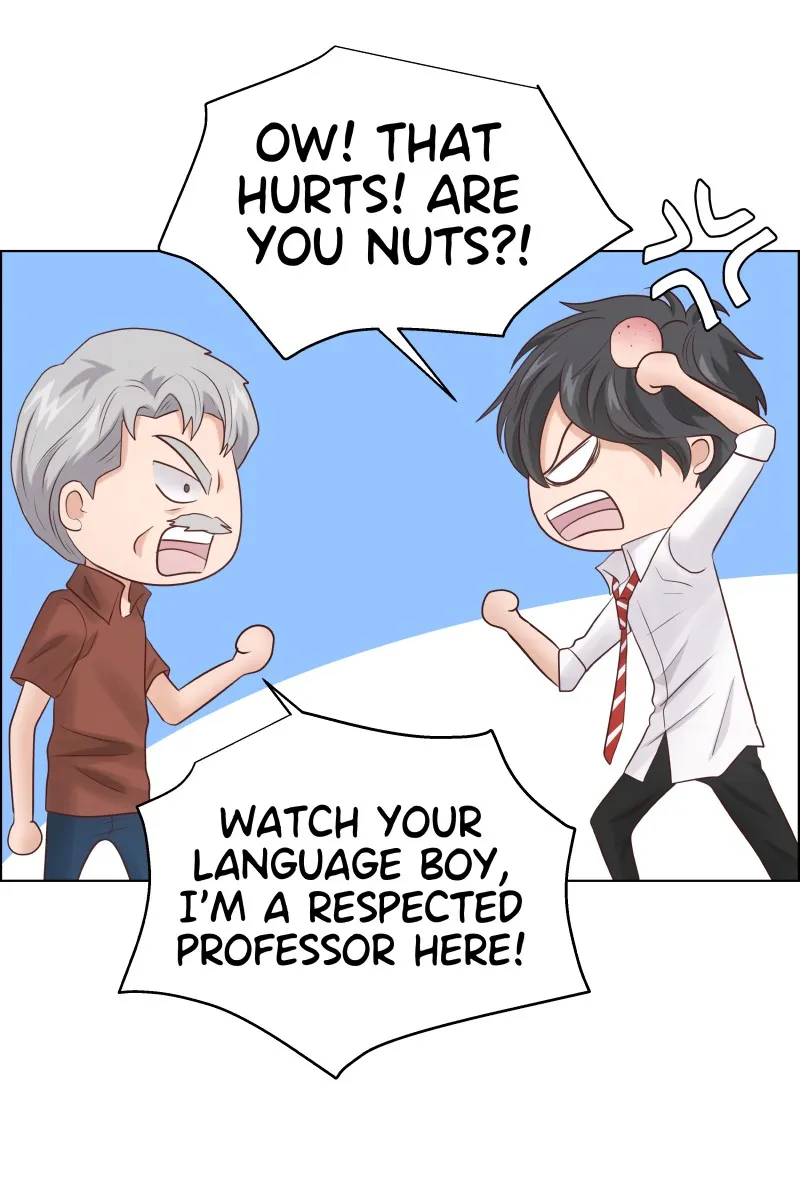 Midnight Rain Chapter 66 page 36 - 