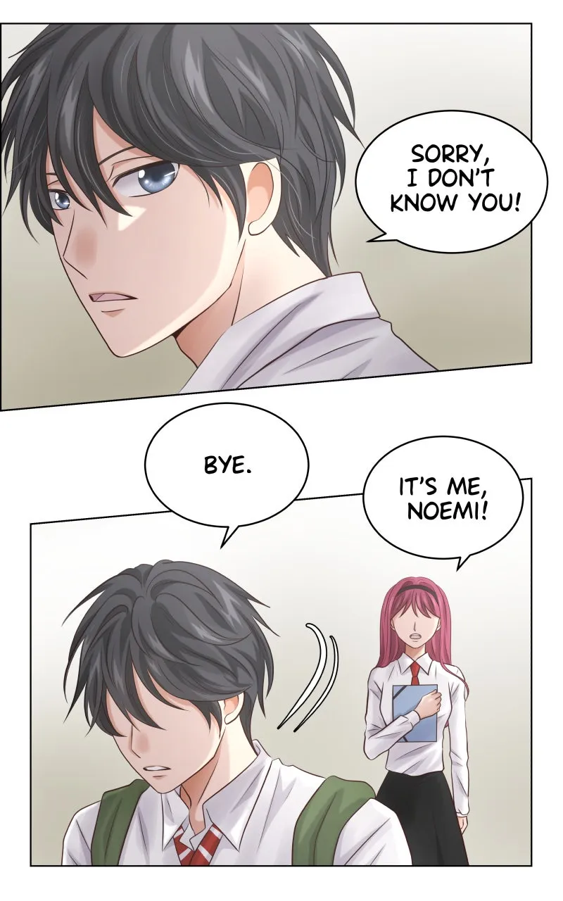 Midnight Rain Chapter 67 page 14 - 