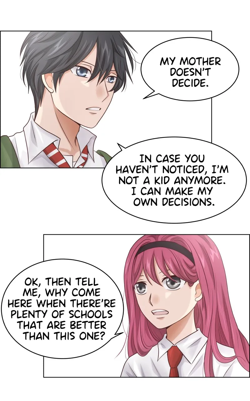 Midnight Rain Chapter 67 page 33 - 