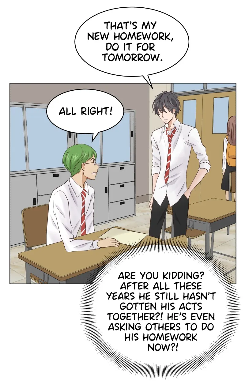 Midnight Rain Chapter 67 page 56 - 
