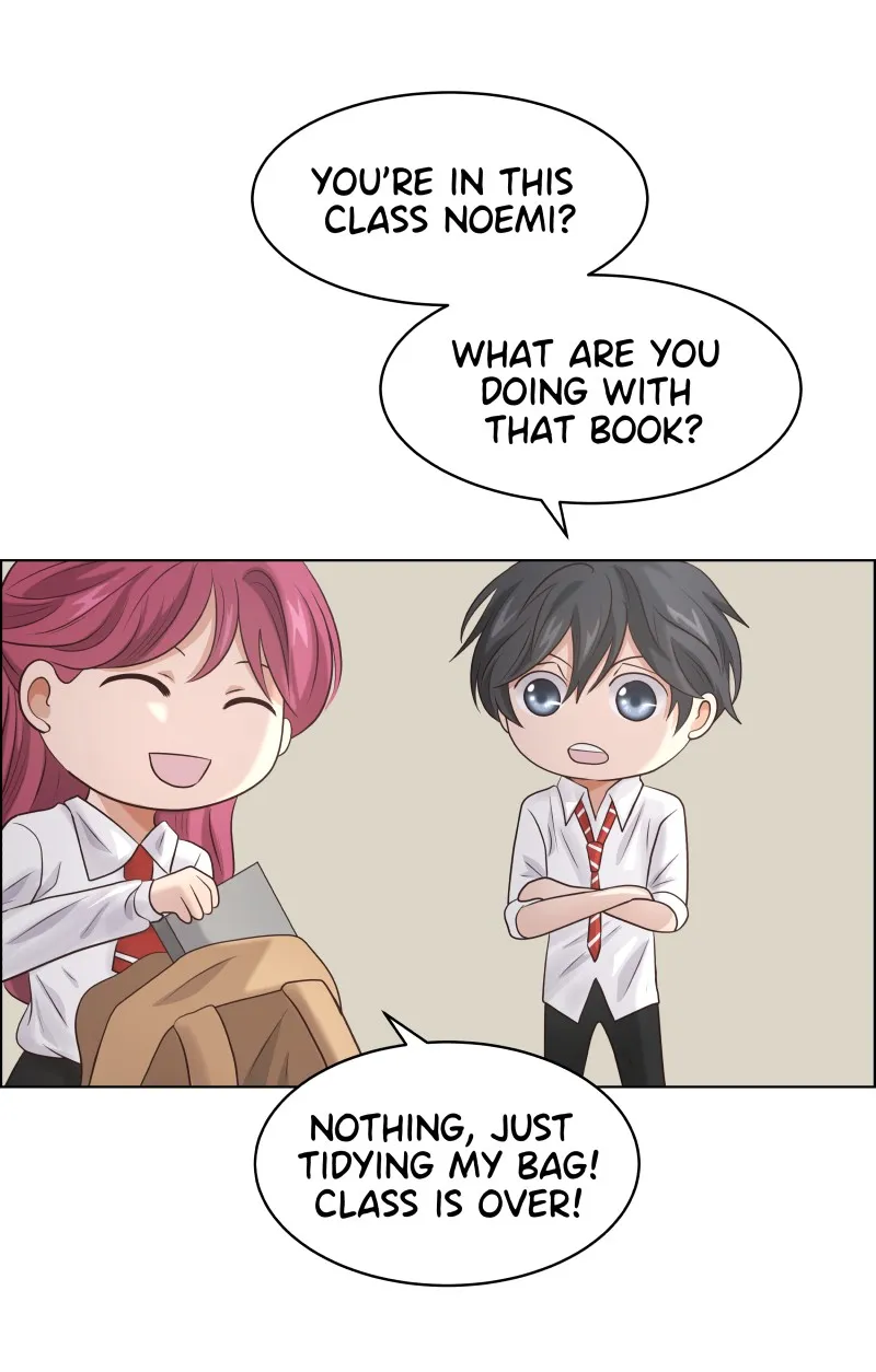 Midnight Rain Chapter 67 page 58 - 