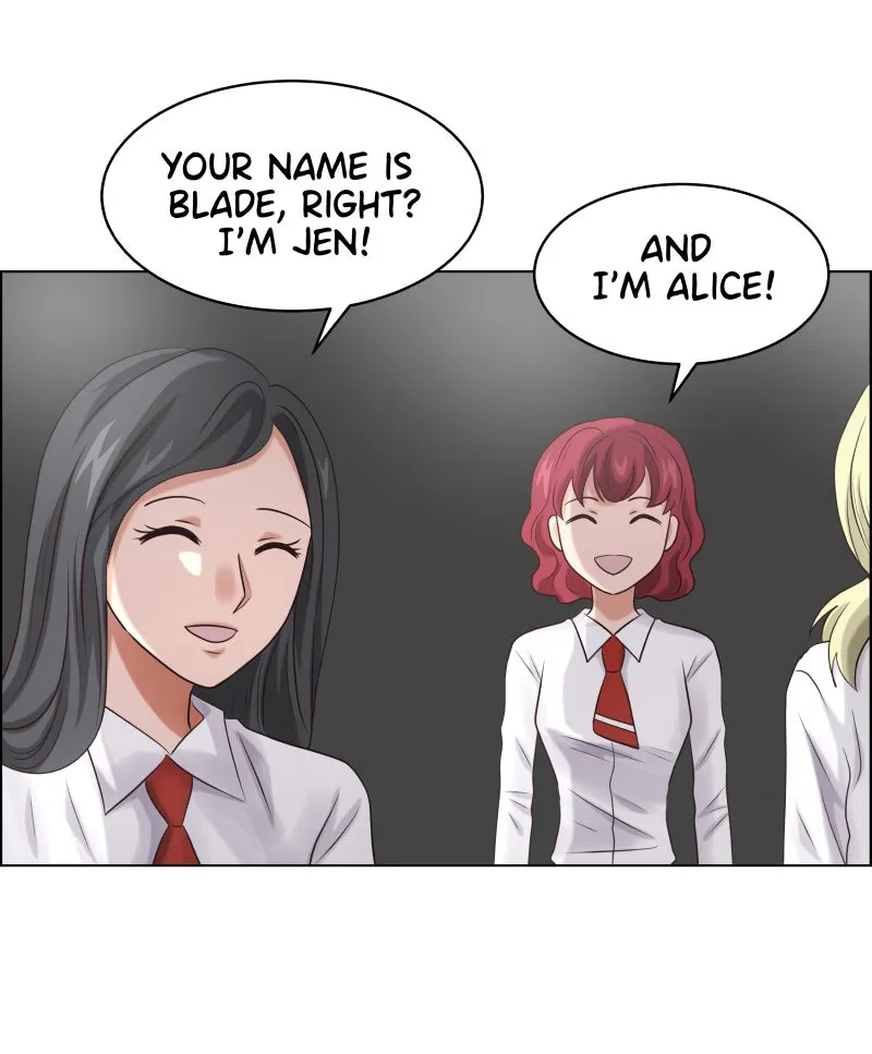 Midnight Rain Chapter 67 page 8 - 