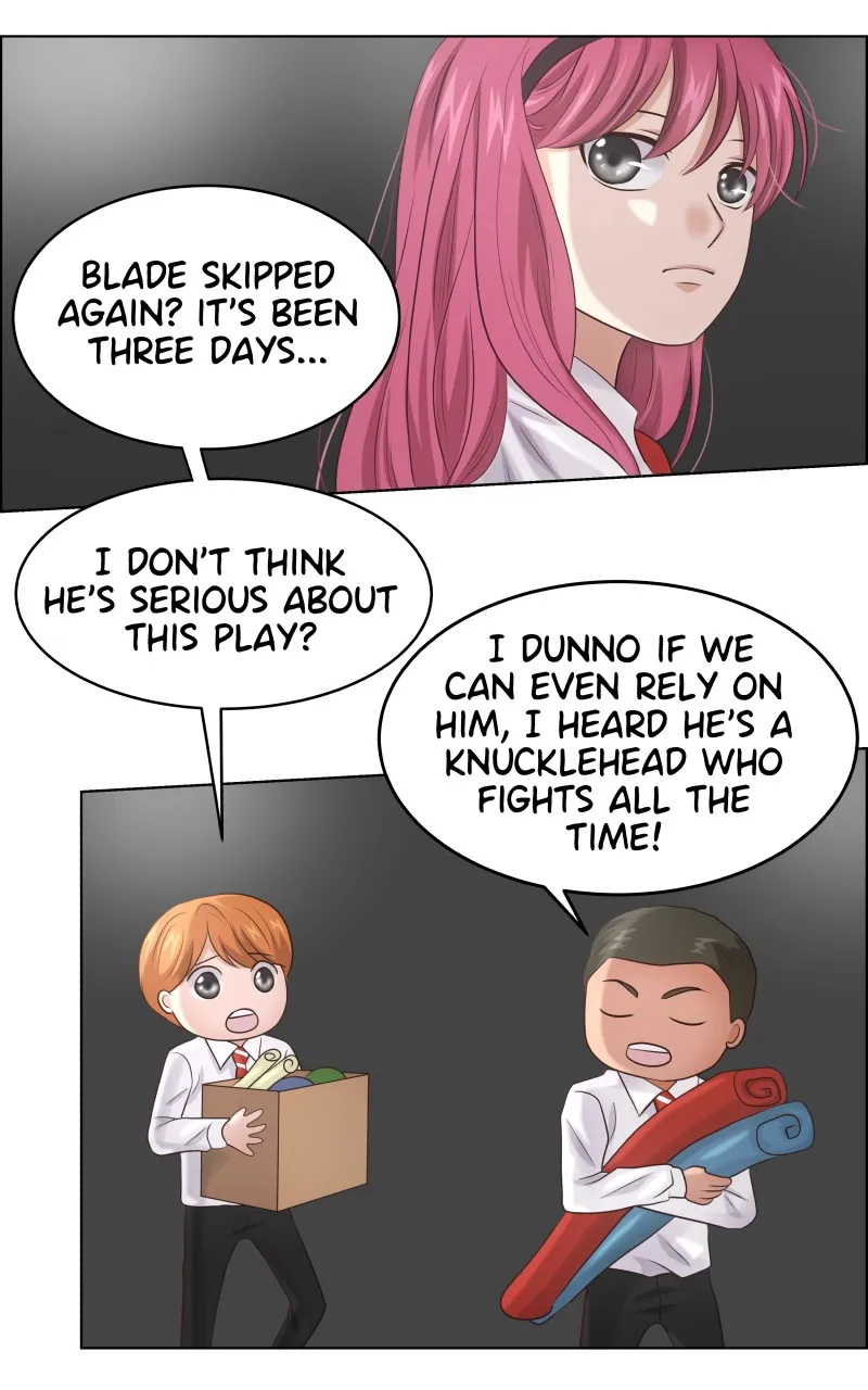 Midnight Rain Chapter 68 page 27 - 