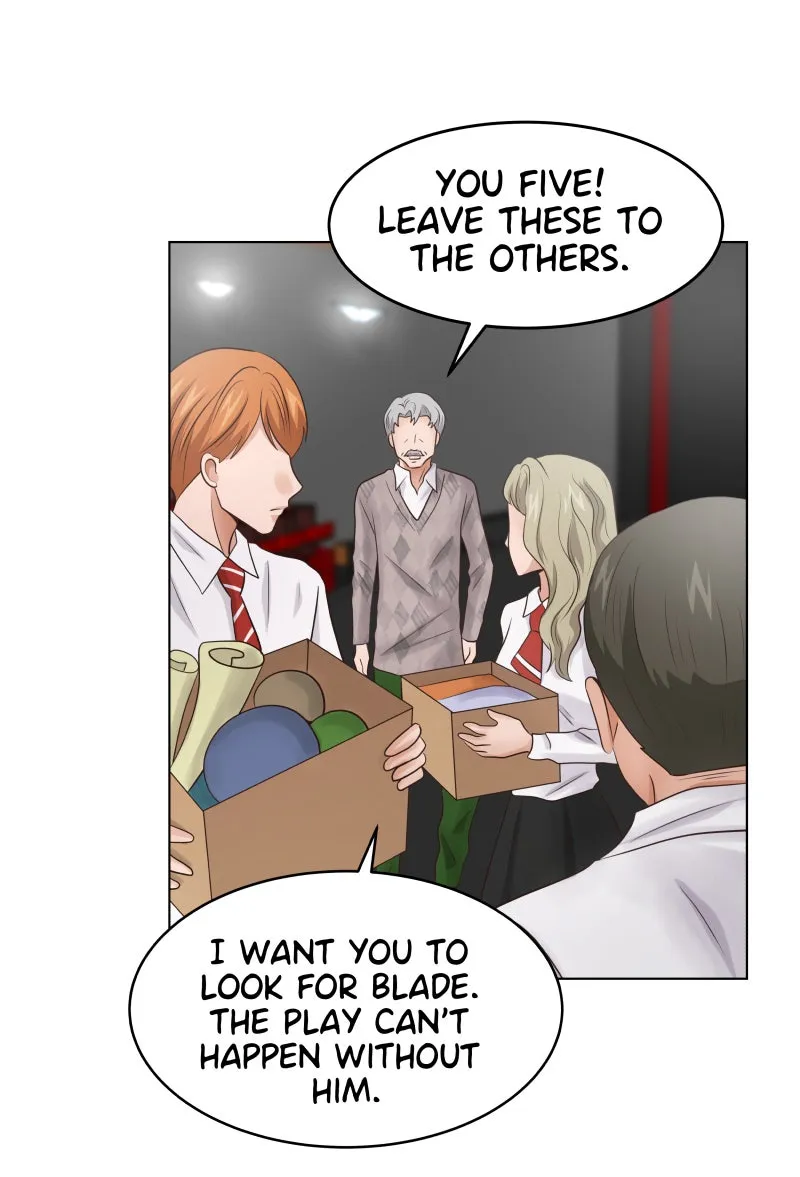 Midnight Rain Chapter 68 page 28 - 
