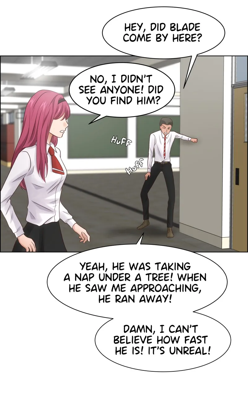 Midnight Rain Chapter 68 page 33 - 