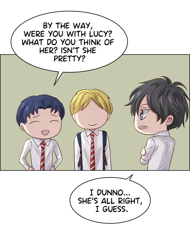 Midnight Rain Chapter 68 page 6 - 