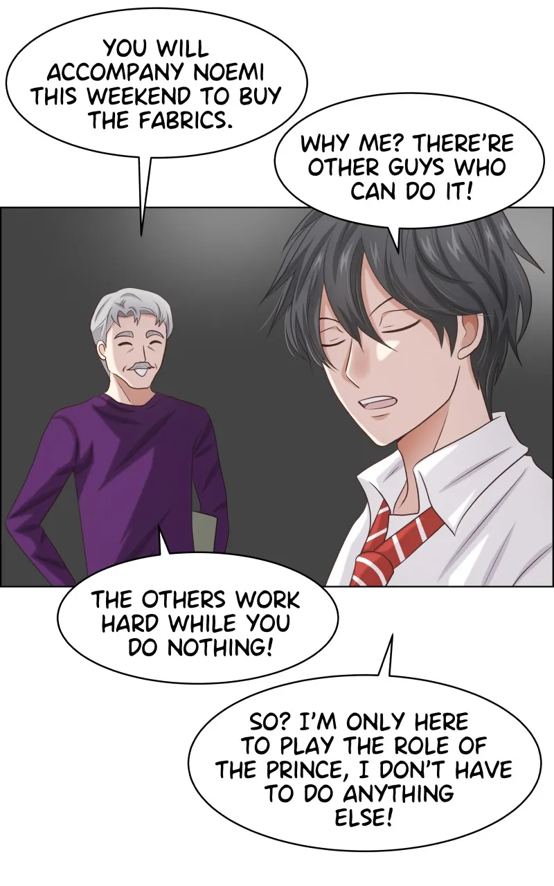 Midnight Rain Chapter 69 page 50 - 