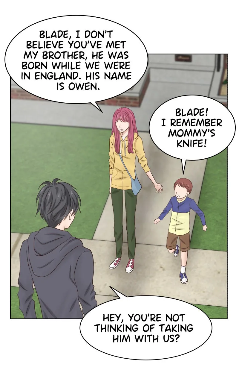 Midnight Rain Chapter 69 page 55 - 