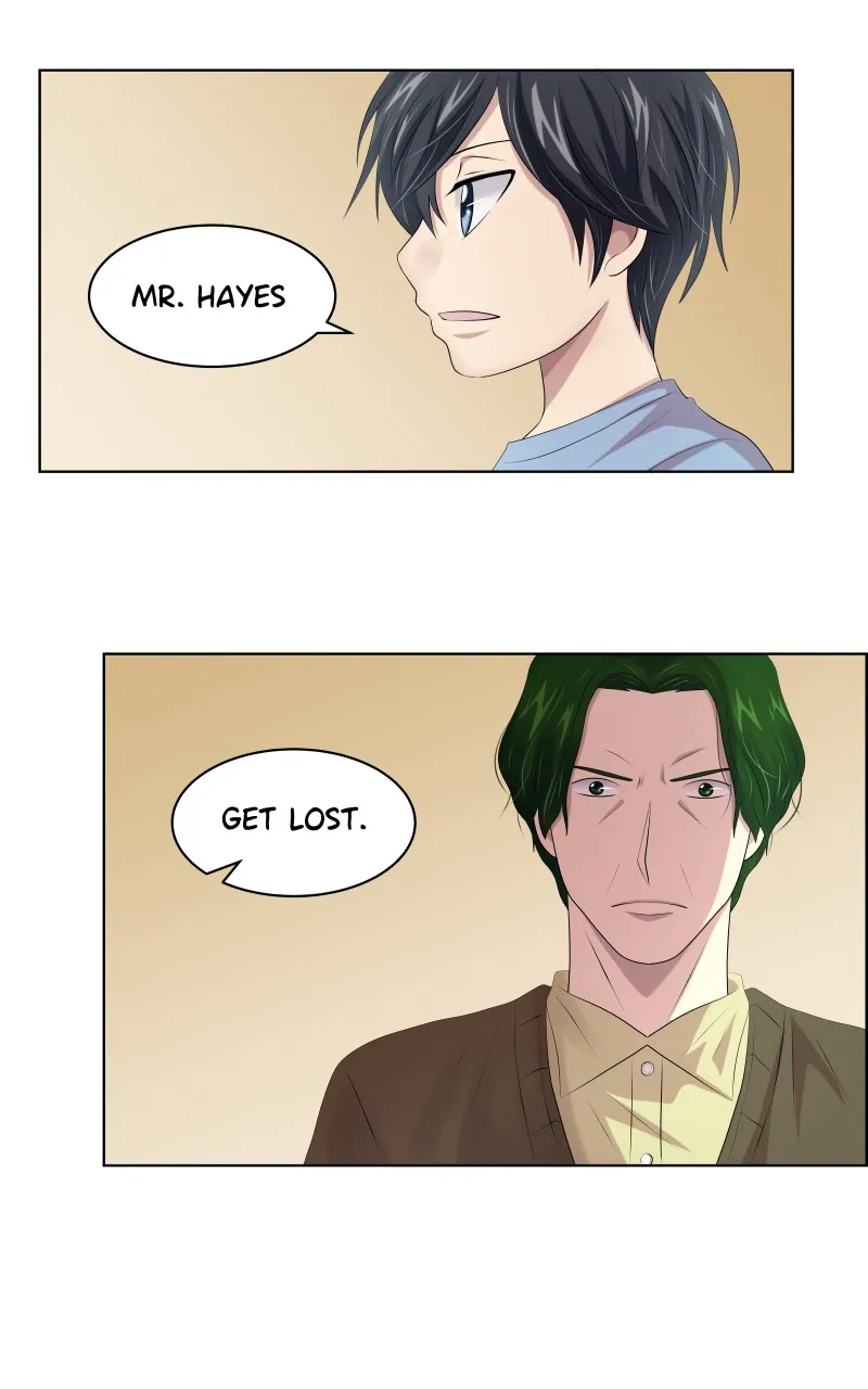 Midnight Rain Chapter 7 page 15 - 