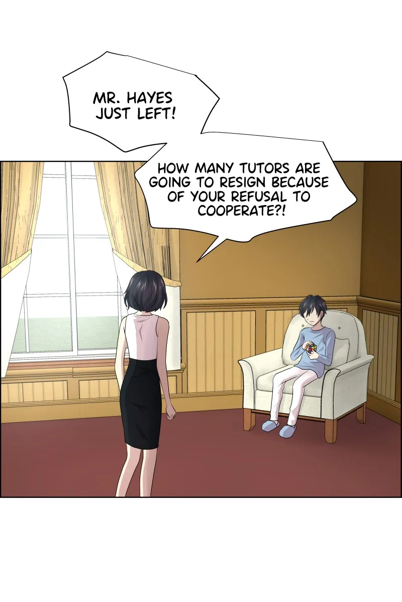 Midnight Rain Chapter 7 page 22 - 