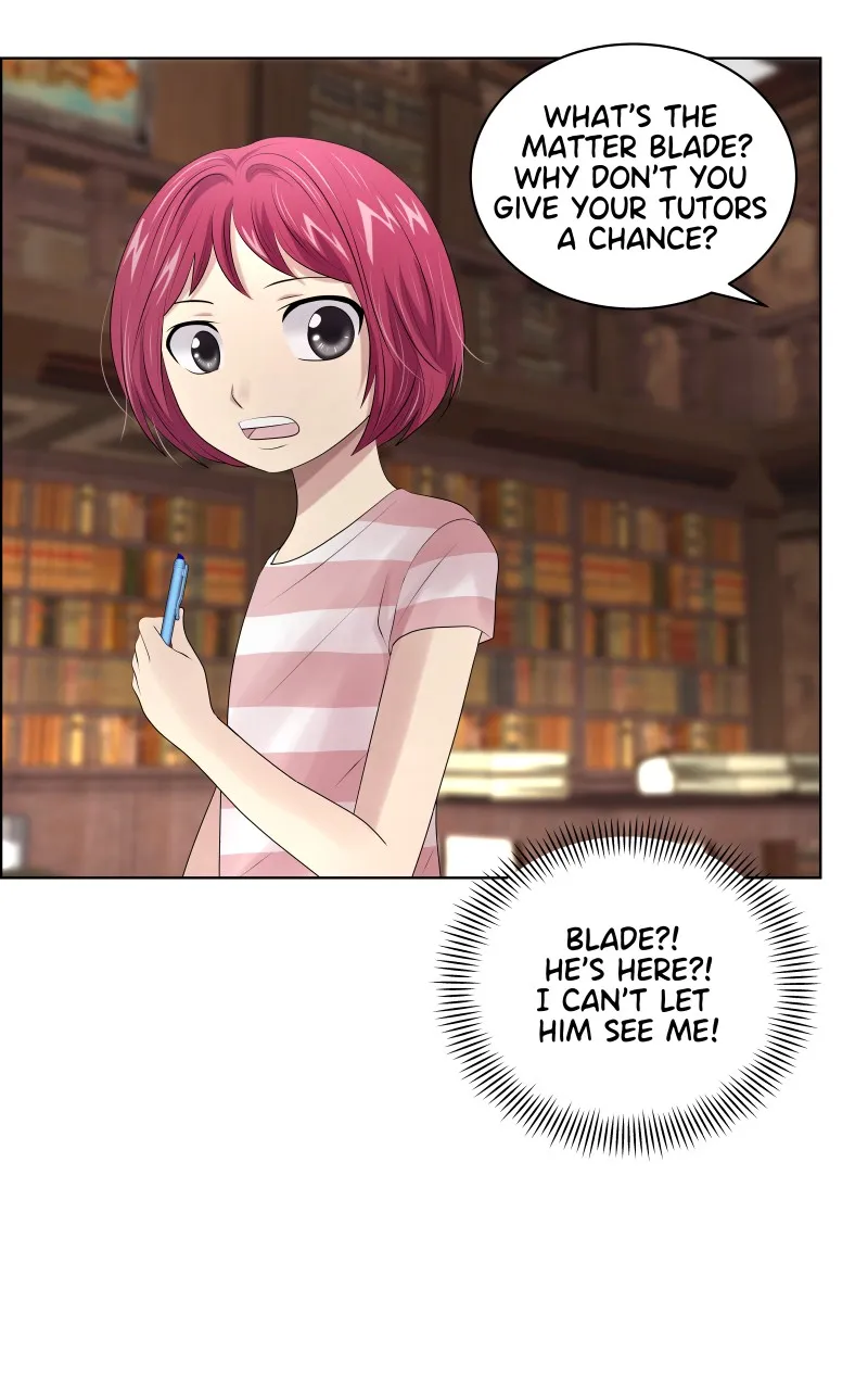Midnight Rain Chapter 7 page 49 - 