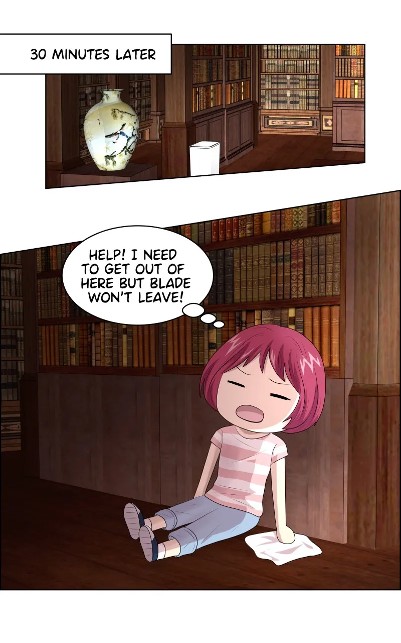 Midnight Rain Chapter 7 page 61 - 
