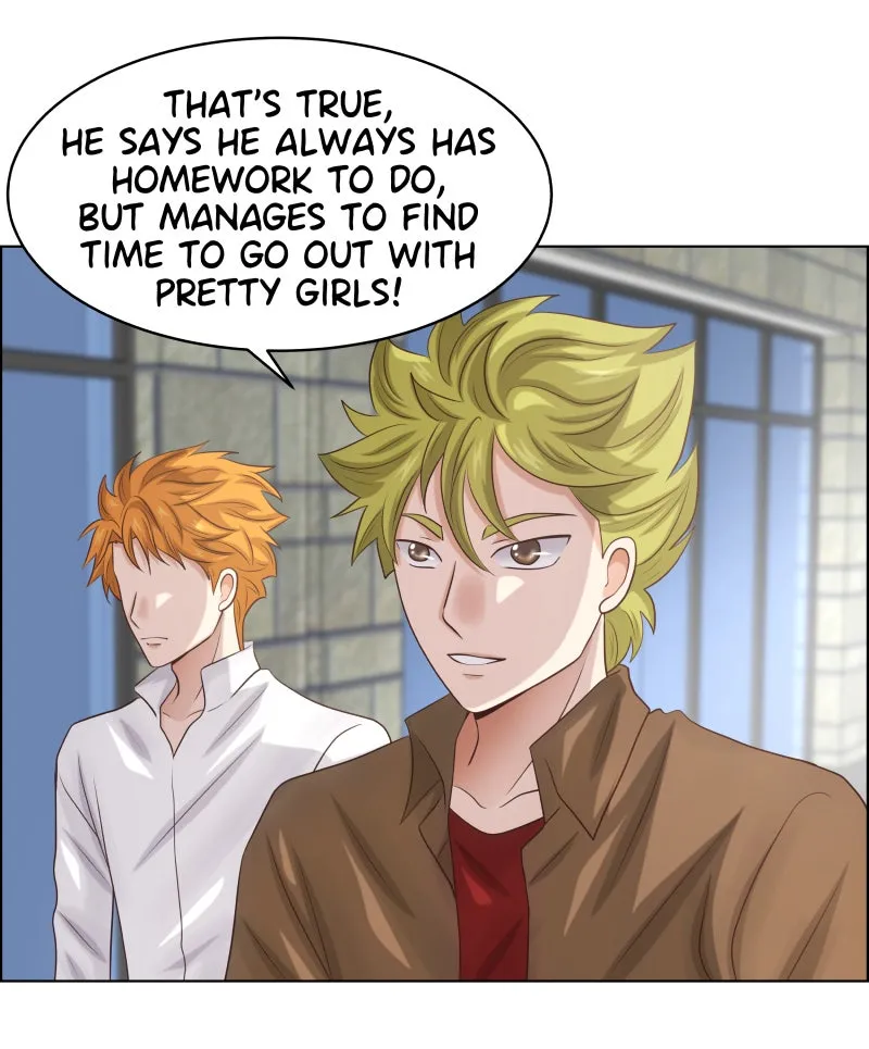 Midnight Rain Chapter 70 page 18 - 