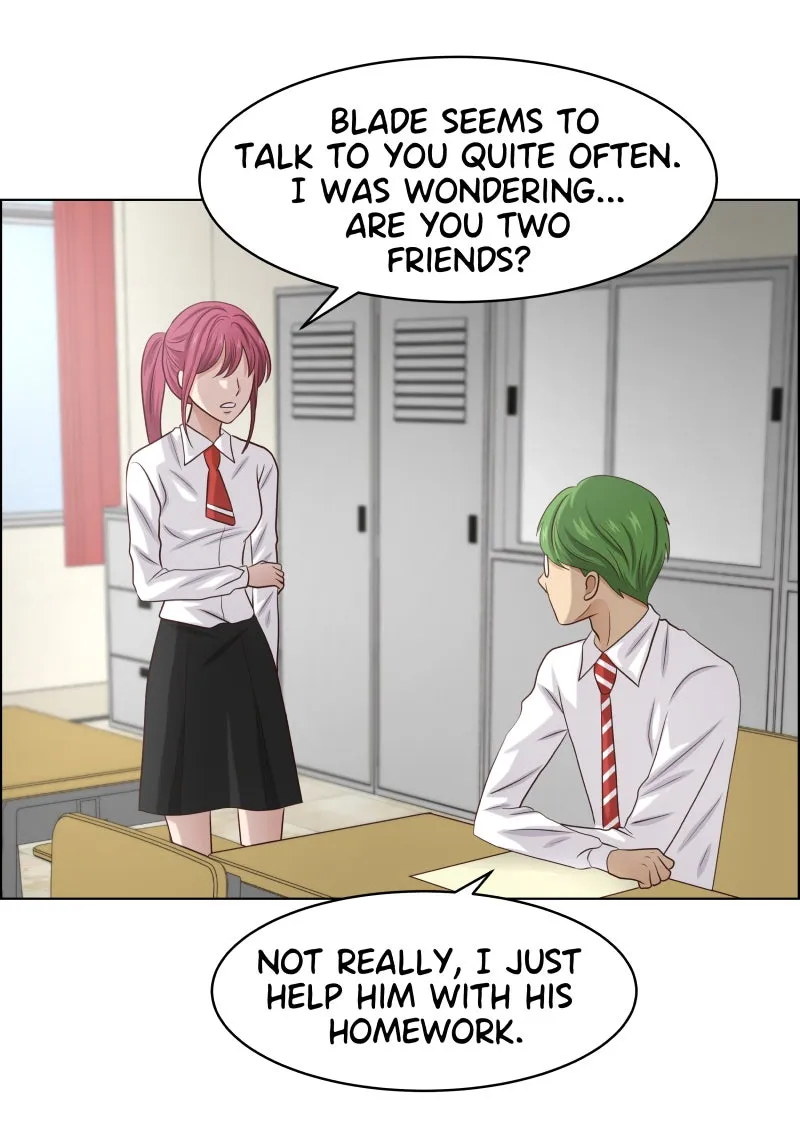 Midnight Rain Chapter 71 page 14 - 