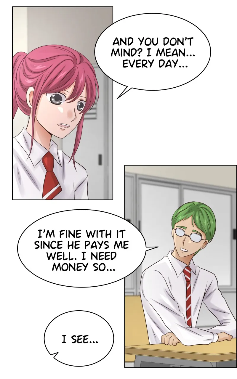 Midnight Rain Chapter 71 page 15 - 
